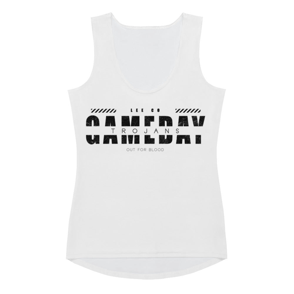 LCHS Gameday Tank - Southern Salt Coastal Apparel