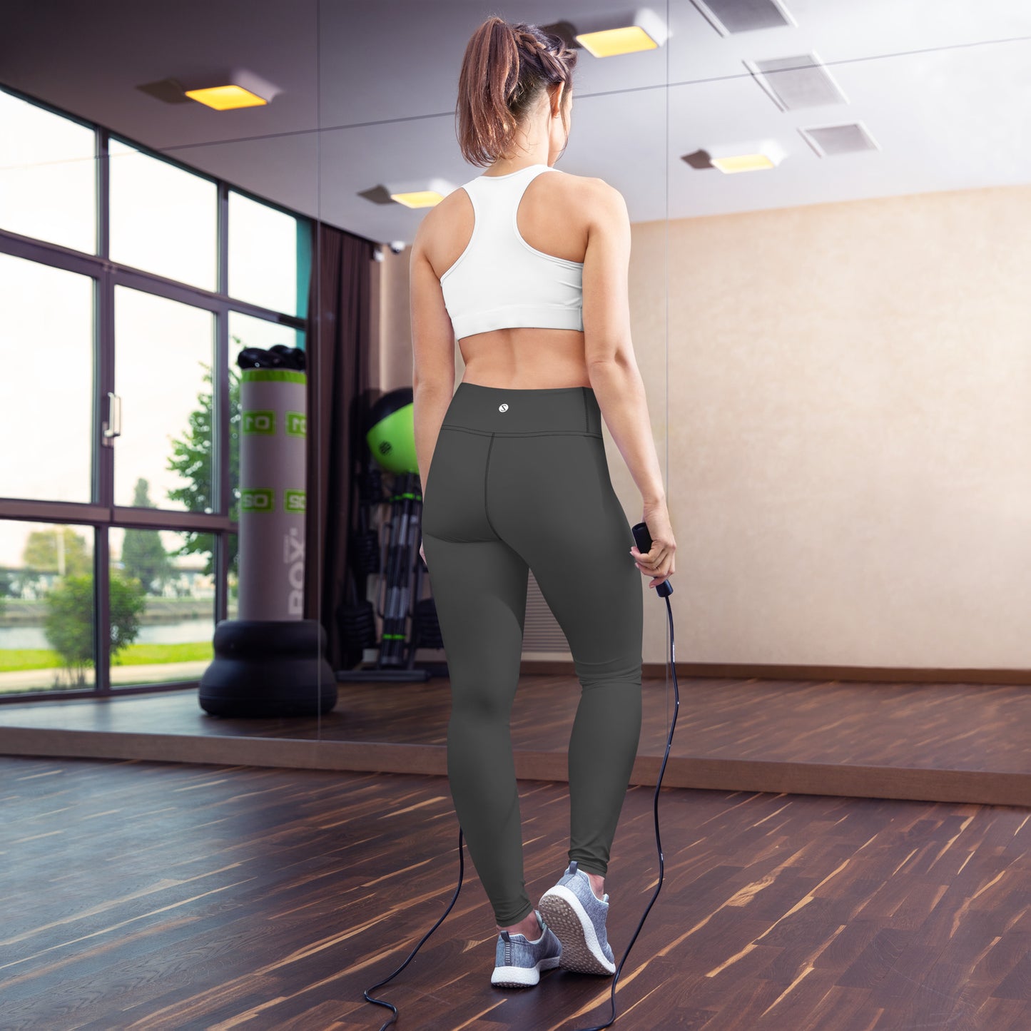 Southern Salt Midnight - Performance Leggings