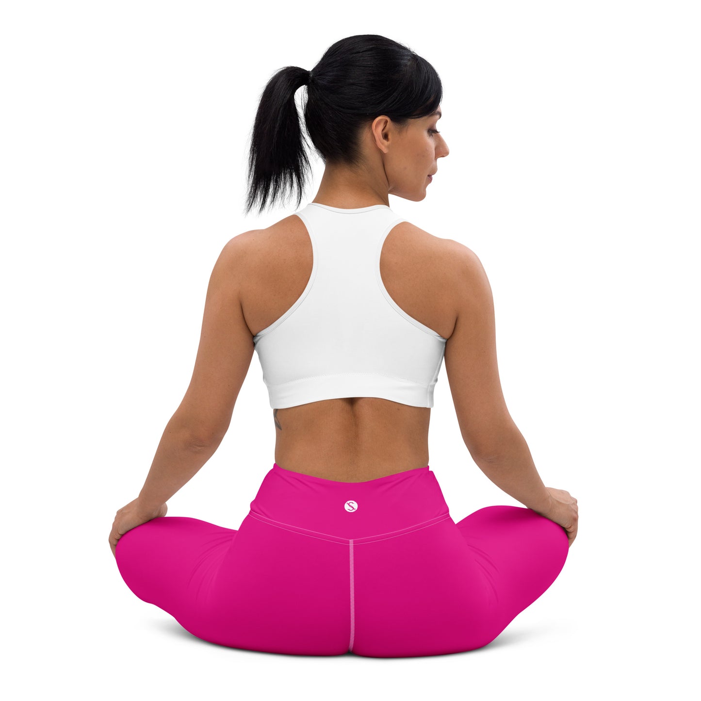 Southern Salt Hot Pink - Performance Leggings