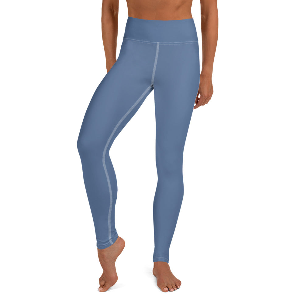Southern Salt Kashmir Blue - Performance Leggings