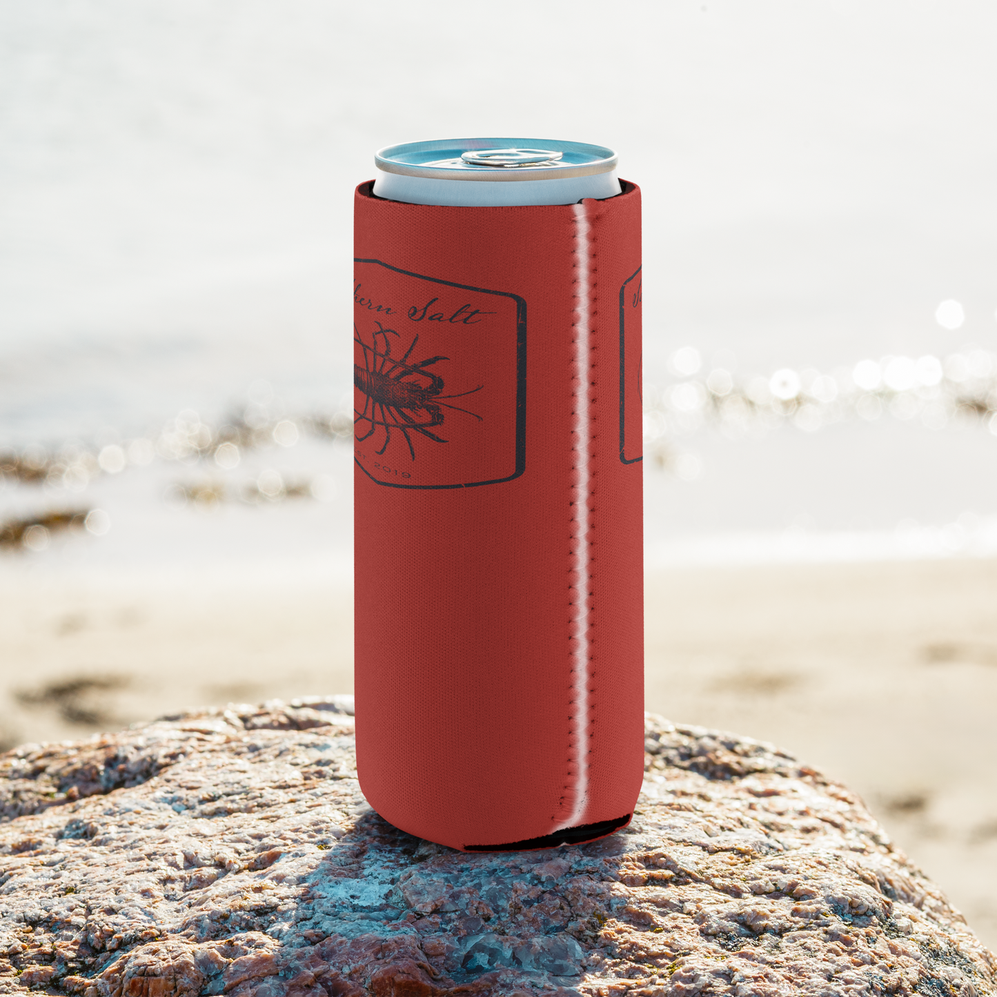 Southern Salt Lobster - Can Cooler