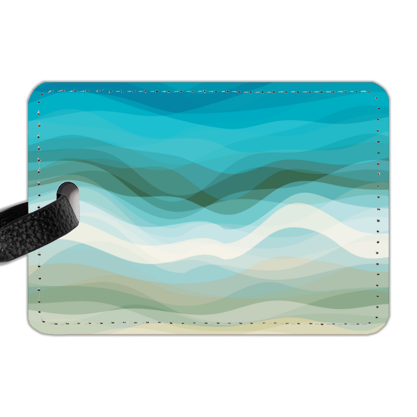 Luggage Tag - Southern Salt Coastal Apparel
