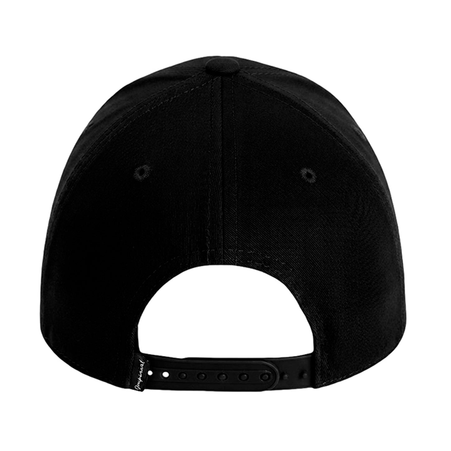 Black/ White - 7054 - BACK