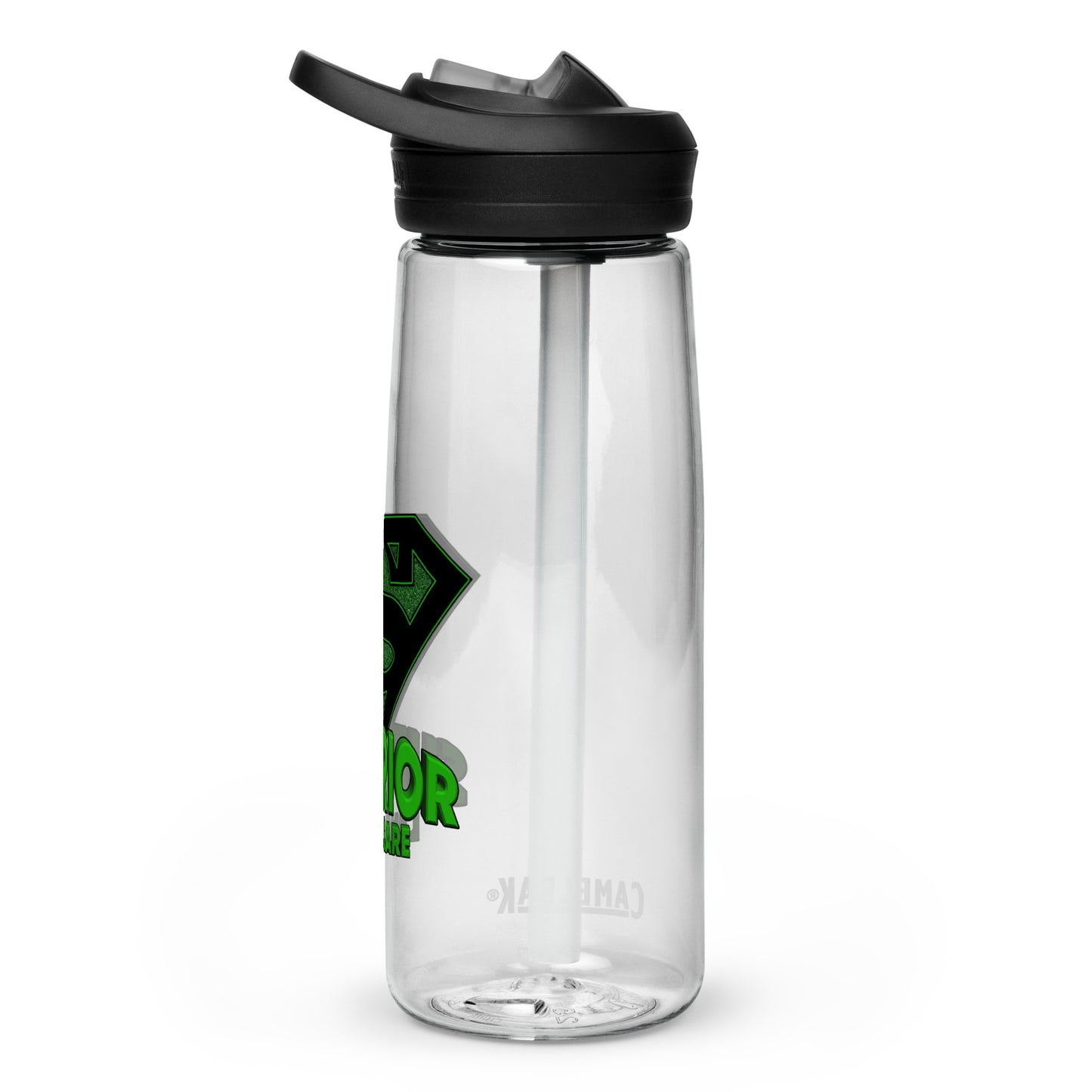 Superior Lawn Care Sports water bottle