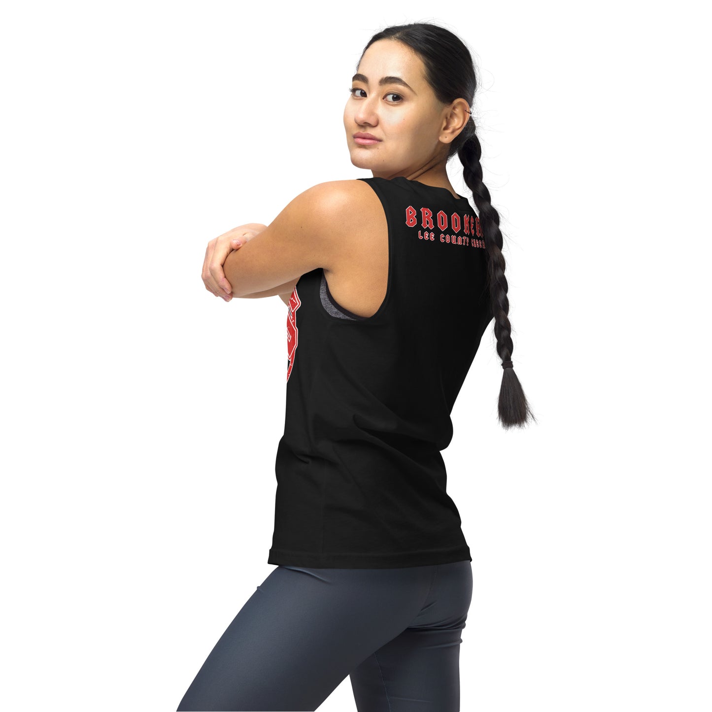 LCHS Muscle Shirt - Southern Salt Coastal Apparel