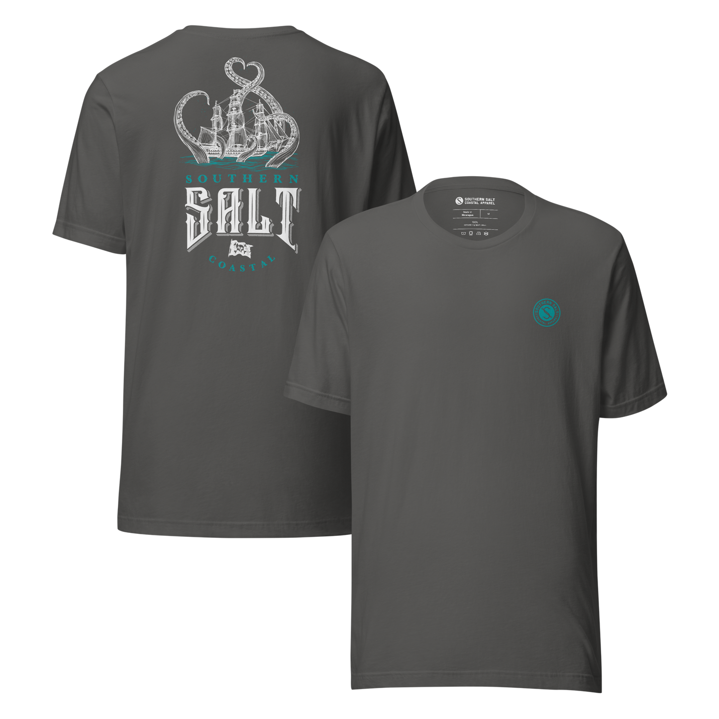 Southern Salt Sea Legs - Classic Fit Tee