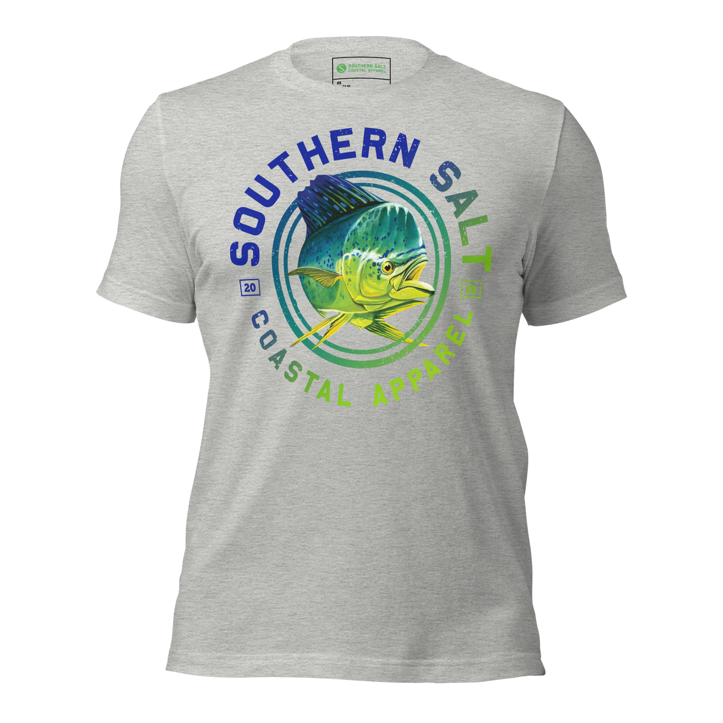 Southern Salt Mahi Monday - Classic Fit Tee