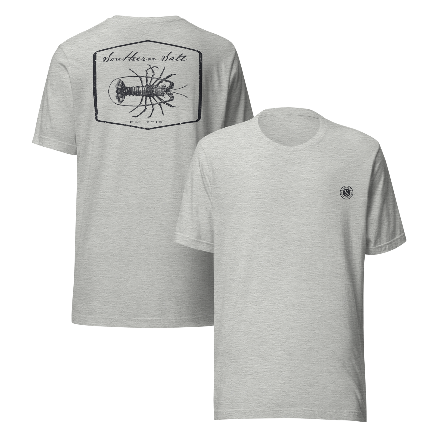 Southern Salt Lobster - Classic Fit Tee
