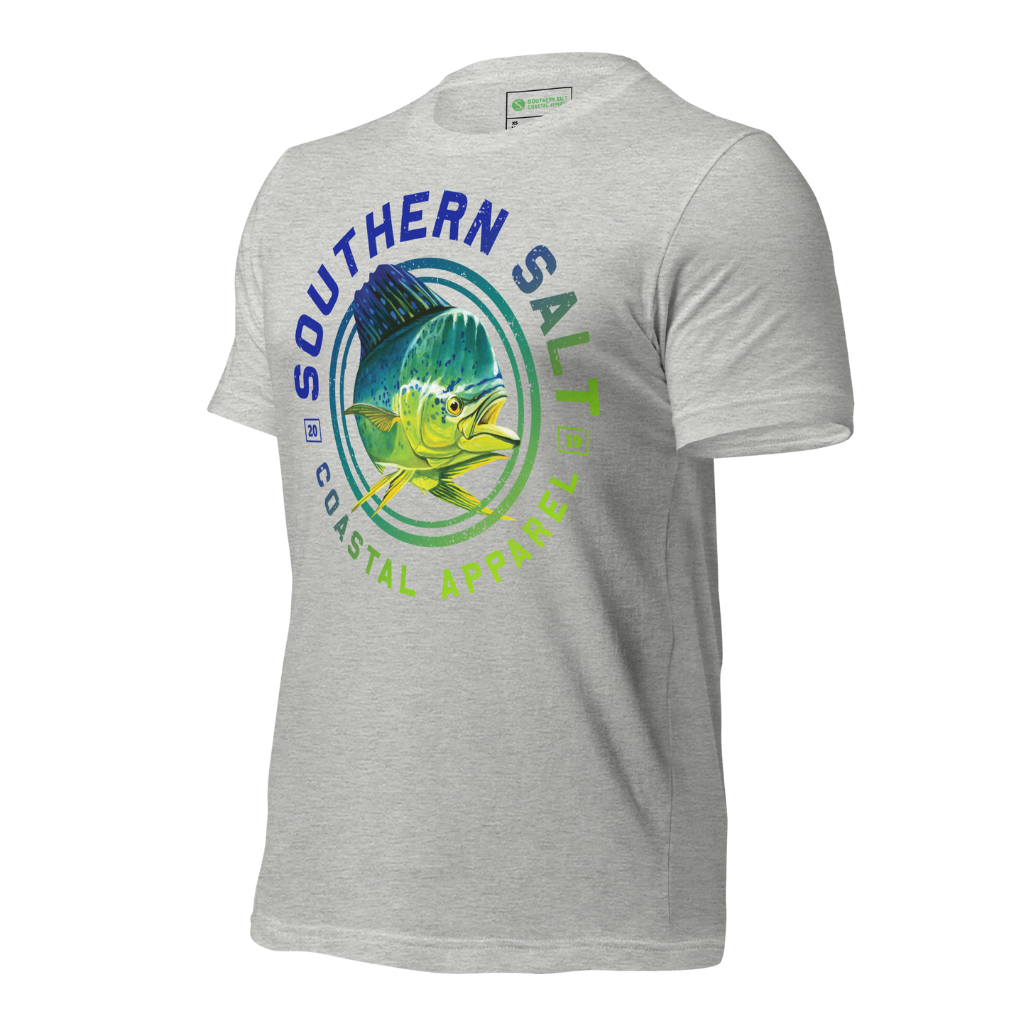 Southern Salt Mahi Monday - Classic Fit Tee