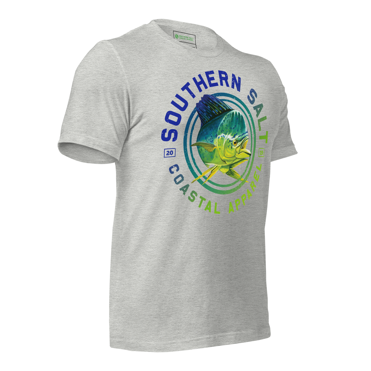 Southern Salt Mahi Monday - Classic Fit Tee