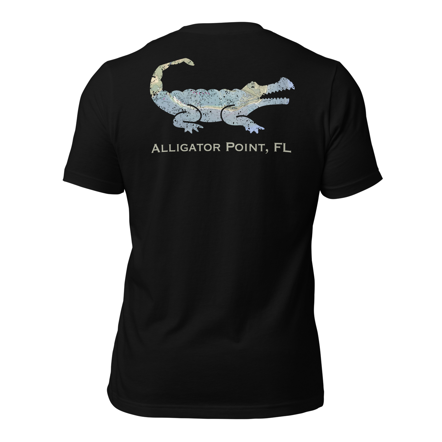 Southern Salt Alligator Point - Classic Fit Tee