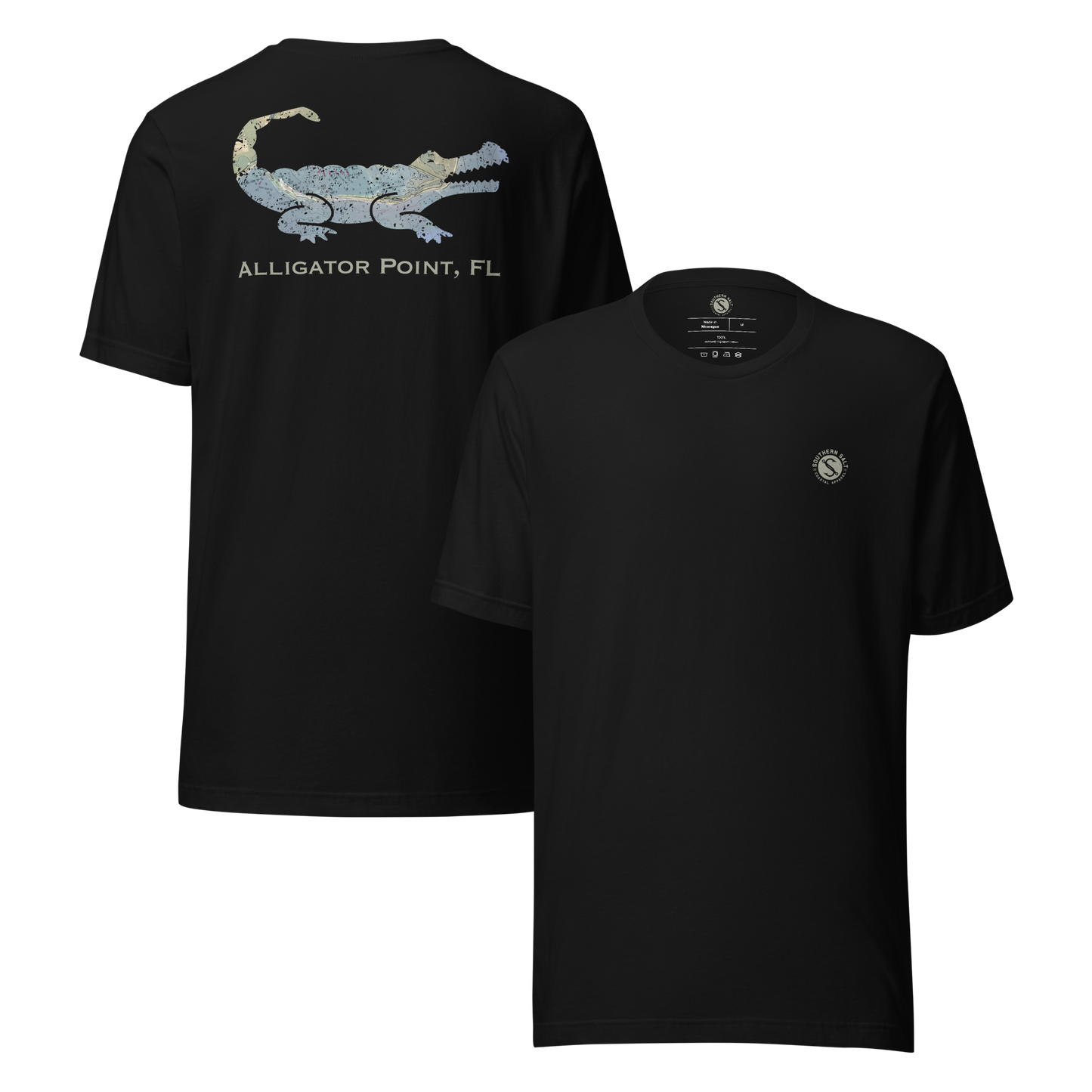 Southern Salt Alligator Point - Classic Fit Tee