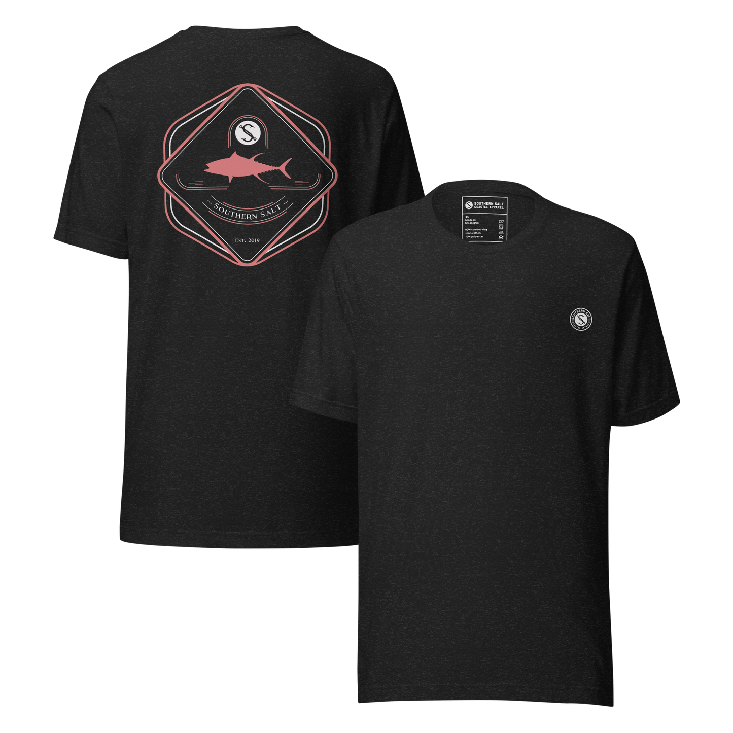 Southern Salt Tuna Seal - Classic Fit Tee