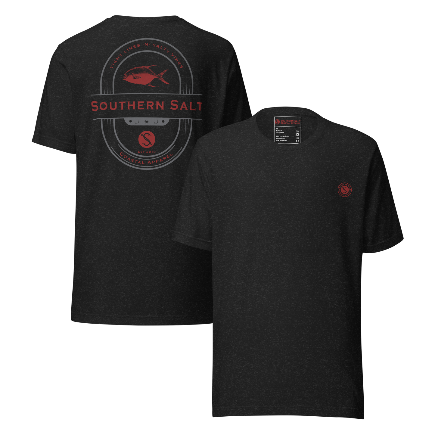 Southern Salt Permit Season - Classic Fit Tee