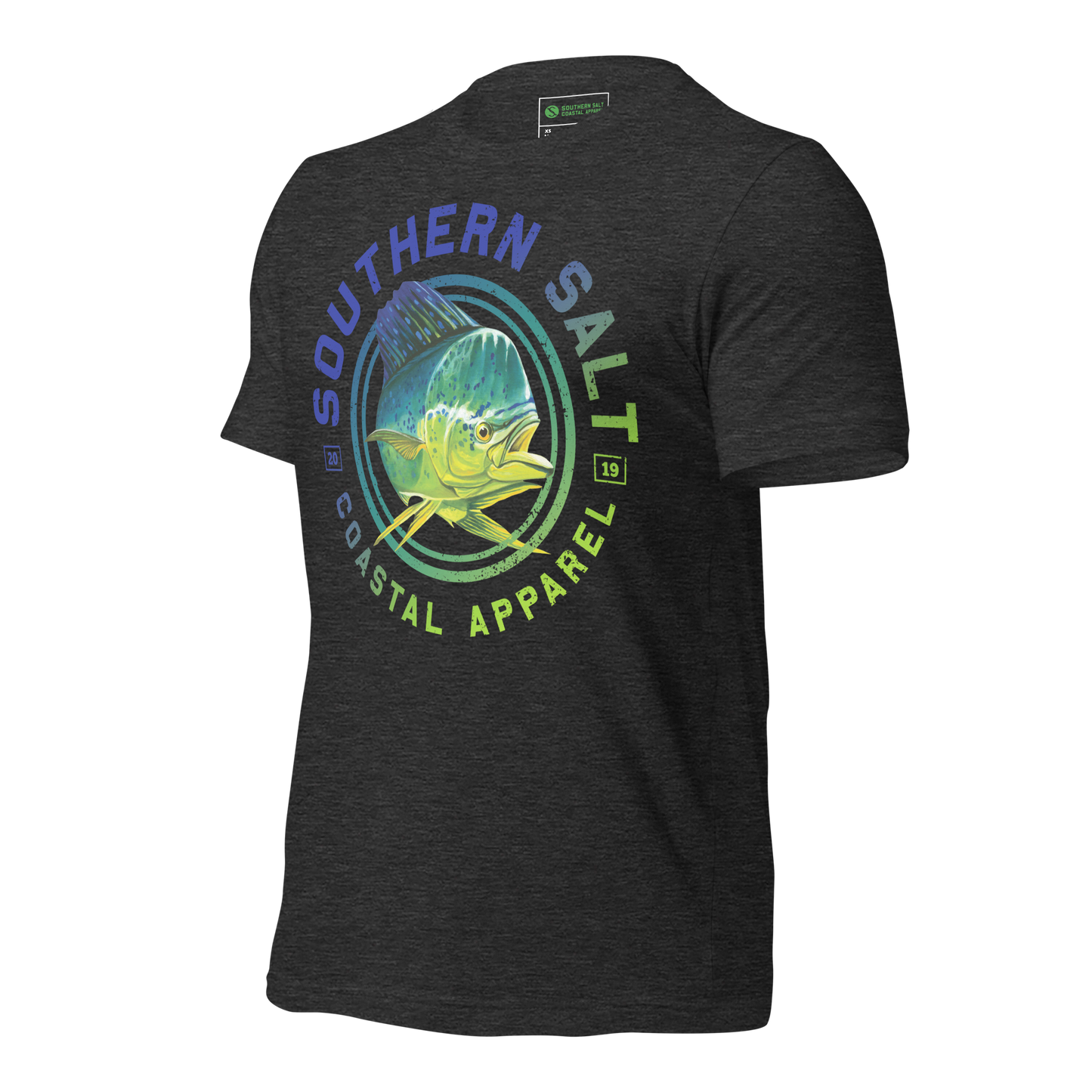 Southern Salt Mahi Monday - Classic Fit Tee