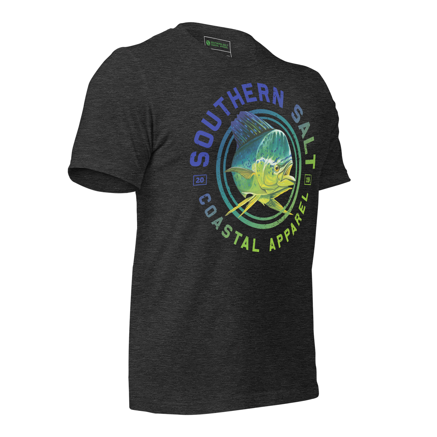 Southern Salt Mahi Monday - Classic Fit Tee