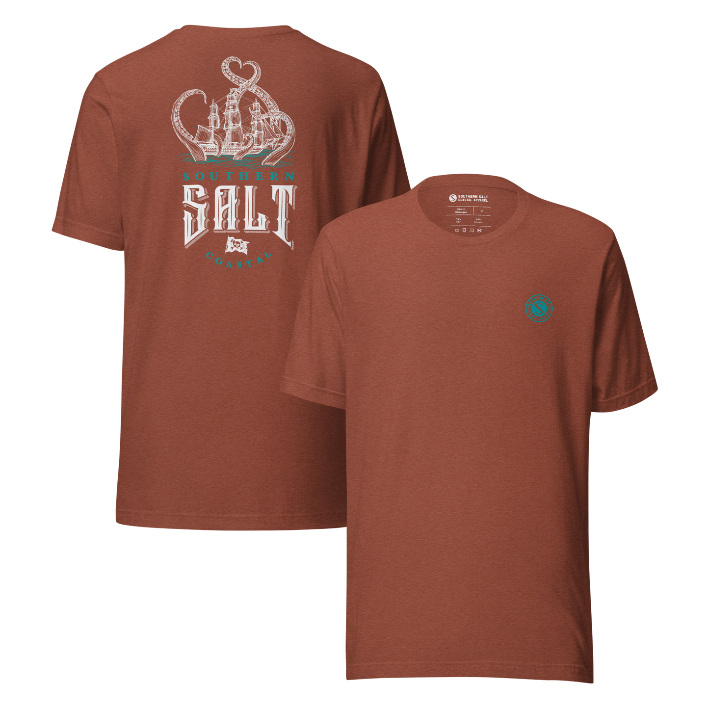 Southern Salt Sea Legs - Classic Fit Tee