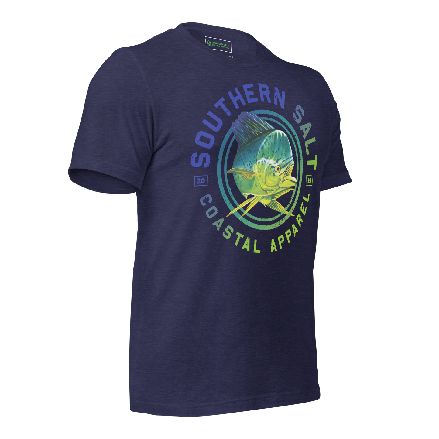 Southern Salt Mahi Monday - Classic Fit Tee