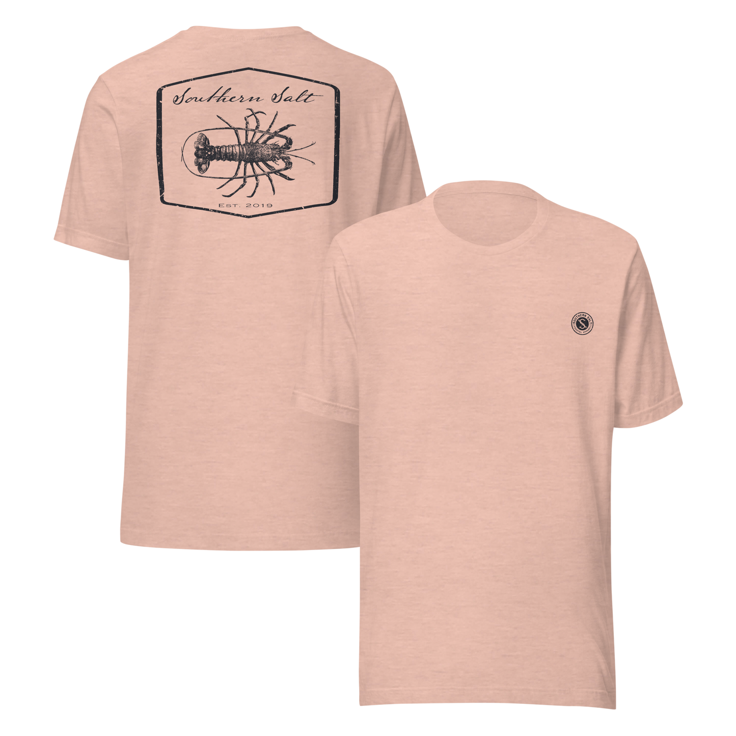Southern Salt Lobster - Classic Fit Tee