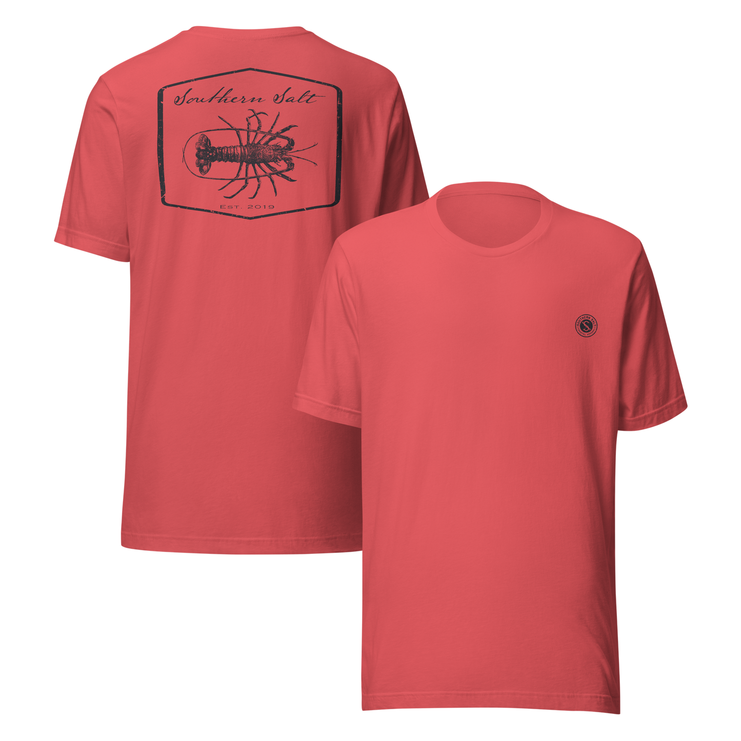 Southern Salt Lobster - Classic Fit Tee
