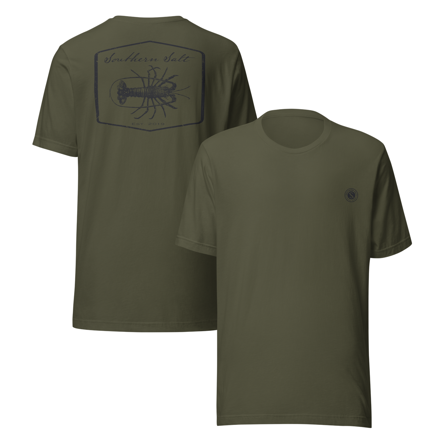 Southern Salt Lobster - Classic Fit Tee