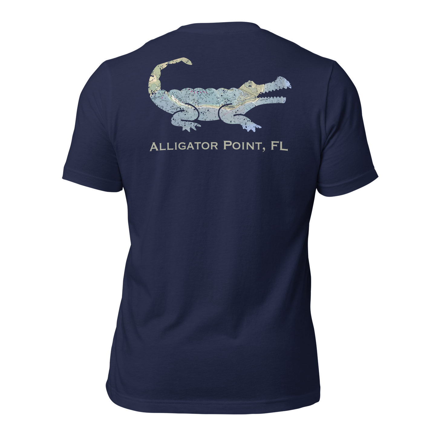 Southern Salt Alligator Point - Classic Fit Tee
