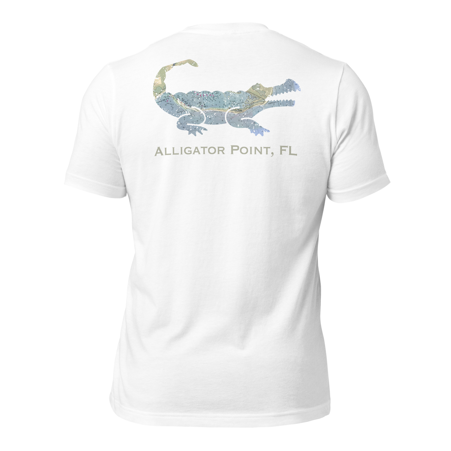 Southern Salt Alligator Point - Classic Fit Tee