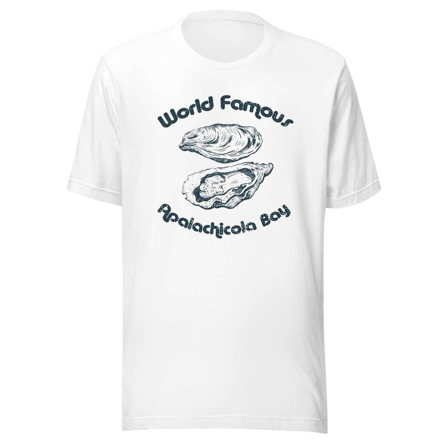 Southern Salt Apalachicola Bay Oyster - Classic Fit Tee