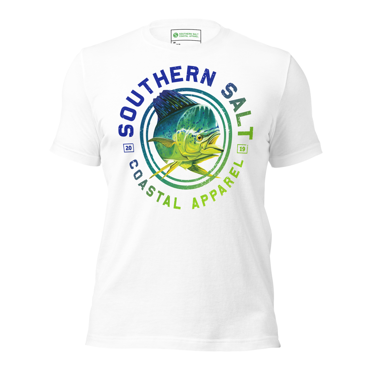 Southern Salt Mahi Monday - Classic Fit Tee