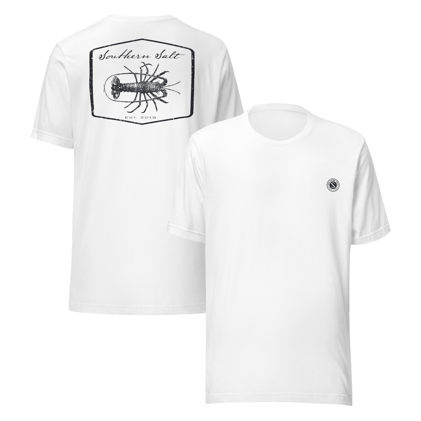 Southern Salt Lobster - Classic Fit Tee