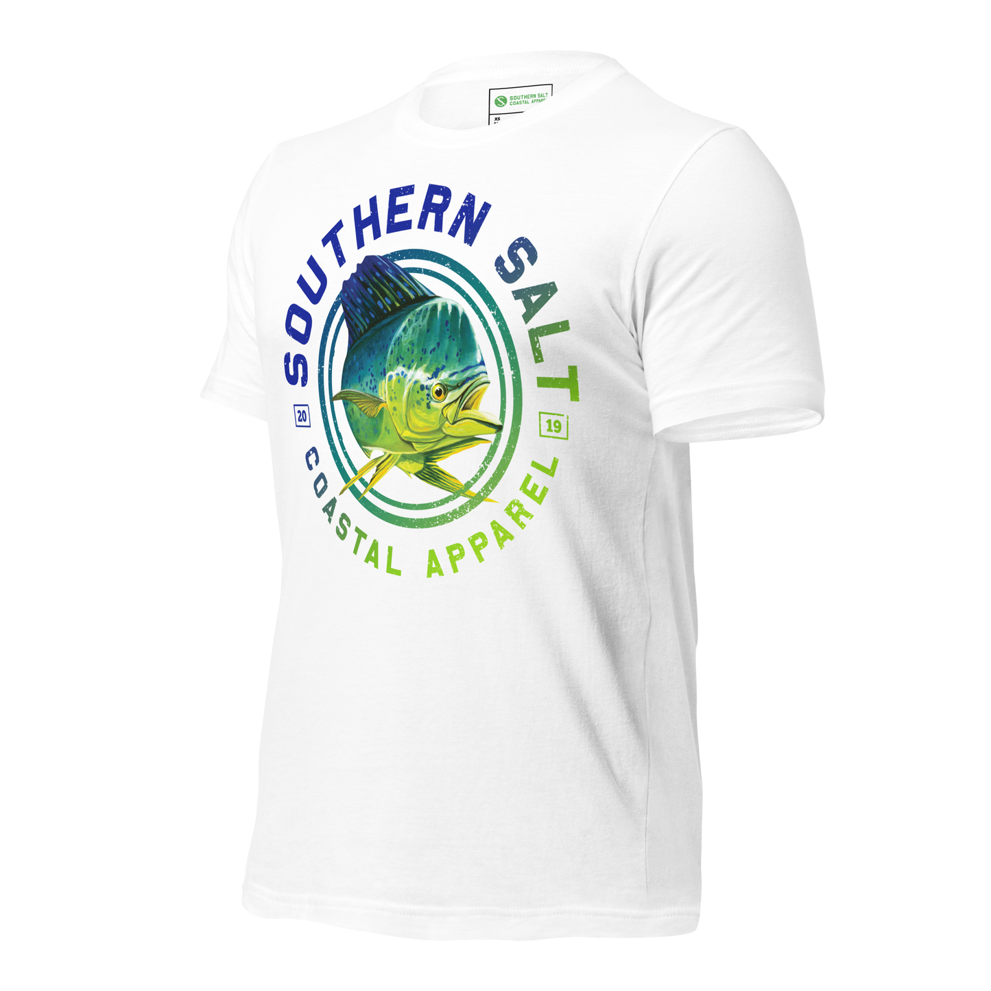 Southern Salt Mahi Monday - Classic Fit Tee