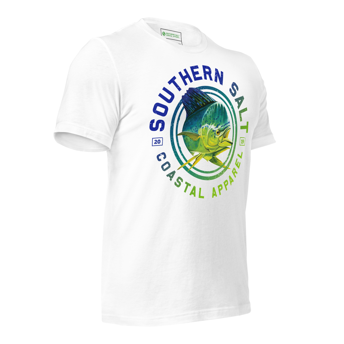 Southern Salt Mahi Monday - Classic Fit Tee