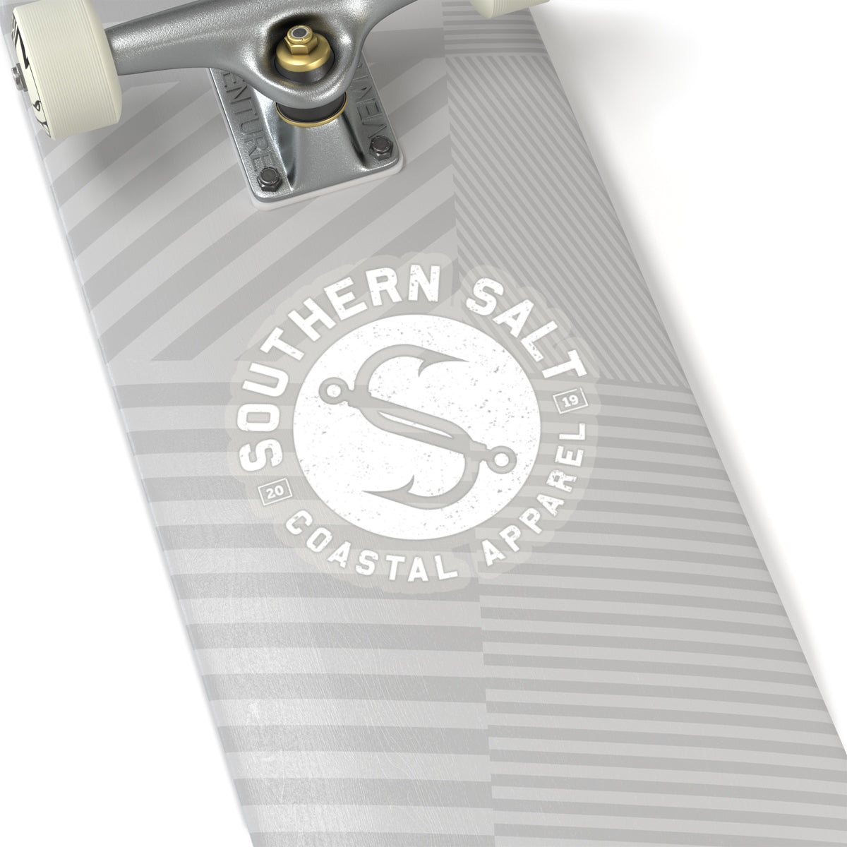 Southern Salt Seal Decal - Southern Salt Coastal Apparel