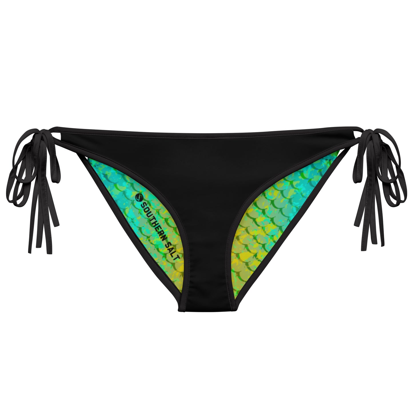 Southern Salt Mahi Monday - Reversible Bikini Bottom - Southern Salt Coastal Apparel