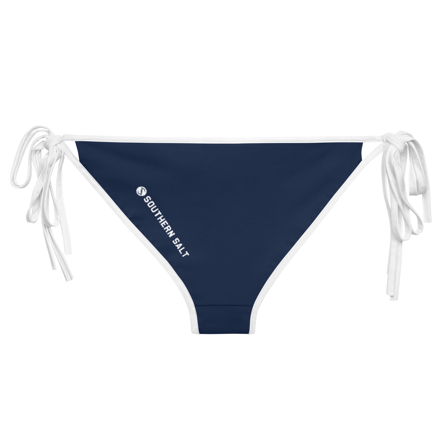 Southern Salt Topo - Reversible Bikini Bottoms - Southern Salt Coastal Apparel