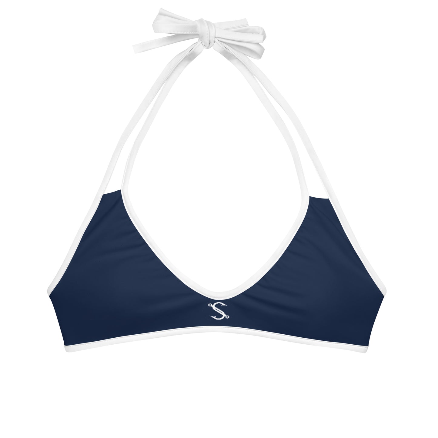 Southern Salt Topo - Reversible Bikini Top - Southern Salt Coastal Apparel