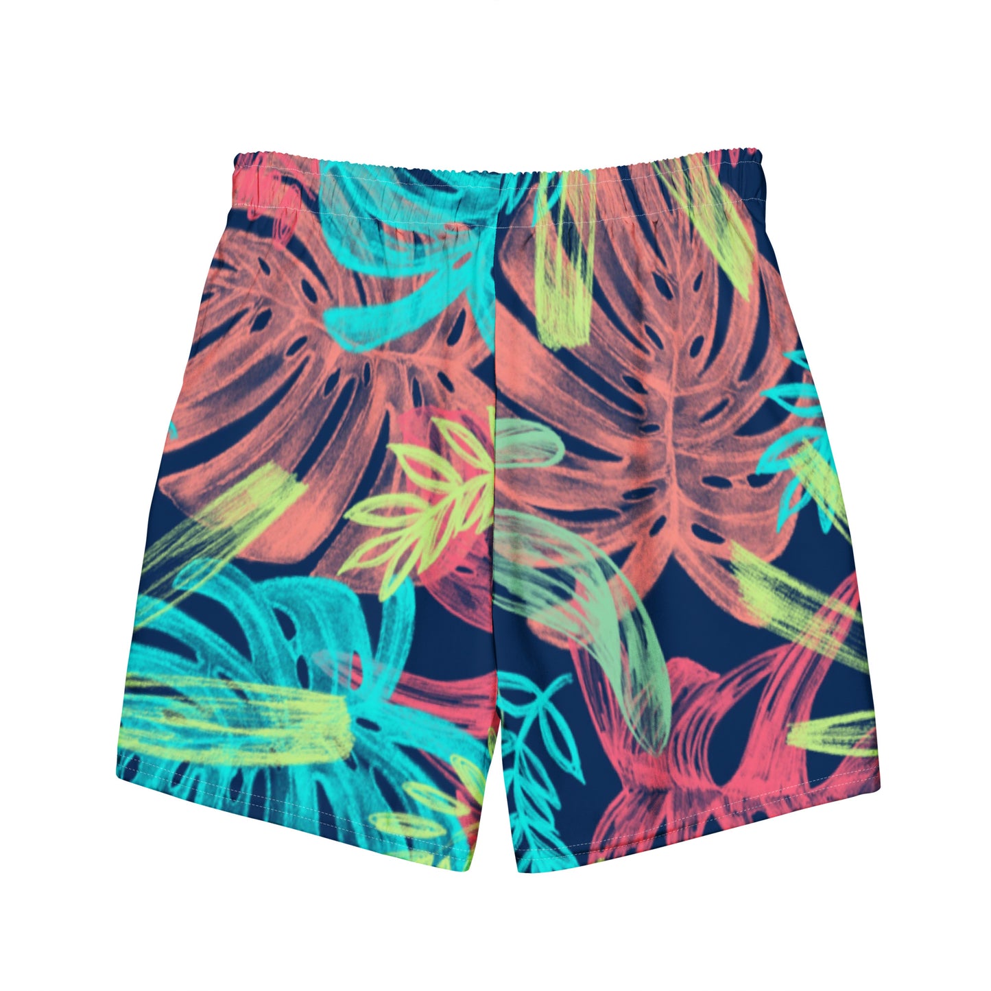 Southern Salt Island Getaway - Performance Swim Trunks