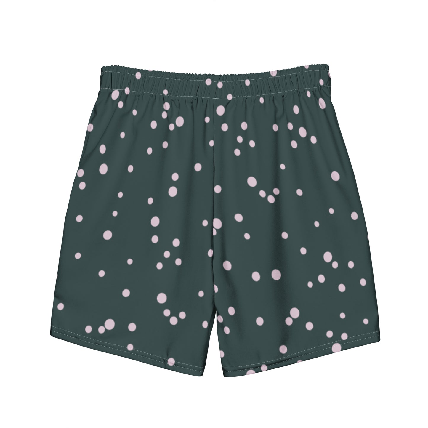 Southern Salt Snow - Performance Swim Trunks