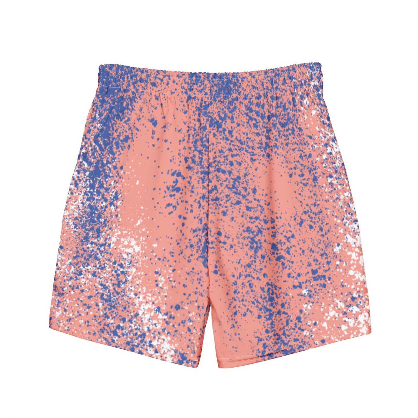 Southern Salt Splatter - Performance Swim Trunks