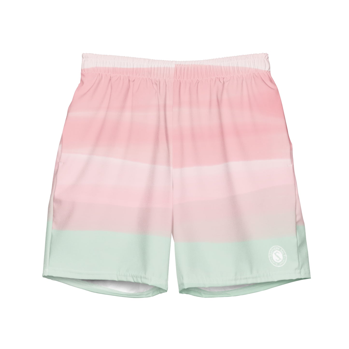 Southern Salt Starburst - Performance Swim Trunks