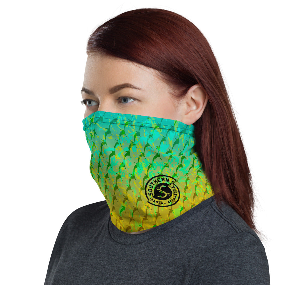 Southern Salt Mahi Monday - Salt Gaiter - Southern Salt Coastal Apparel