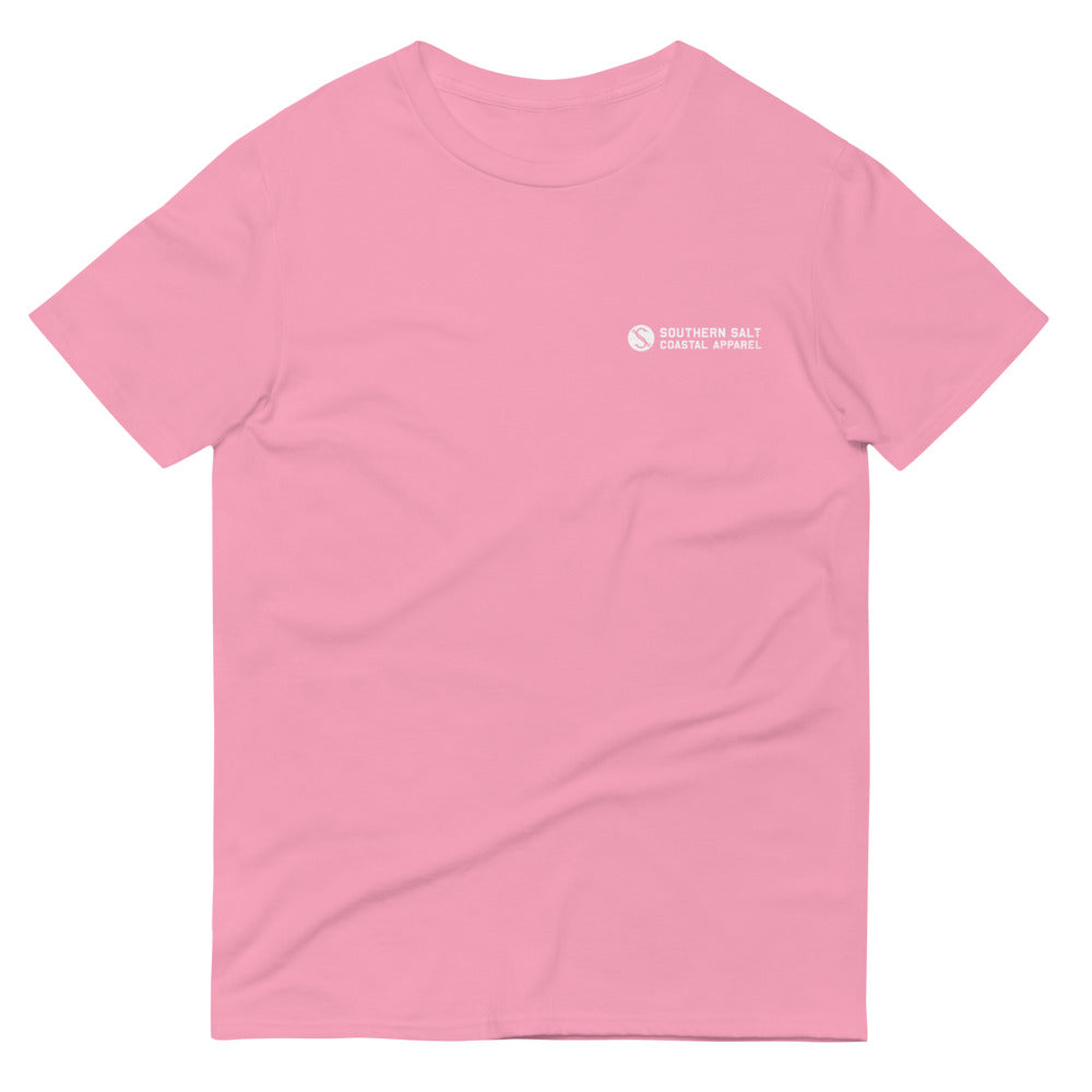 Southern Salt Rep - Classic Fit Tee - Southern Salt Coastal Apparel