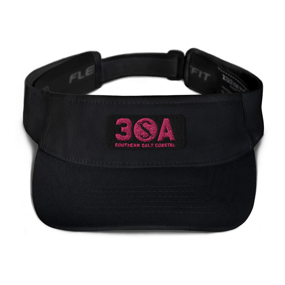 Southern Salt 30A Patch - Visor - Southern Salt Coastal Apparel