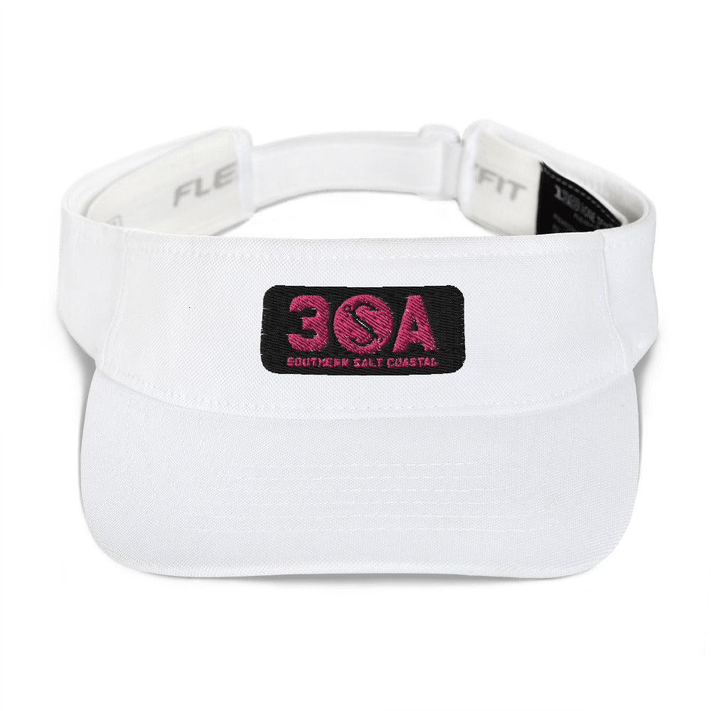 Southern Salt 30A Patch - Visor - Southern Salt Coastal Apparel