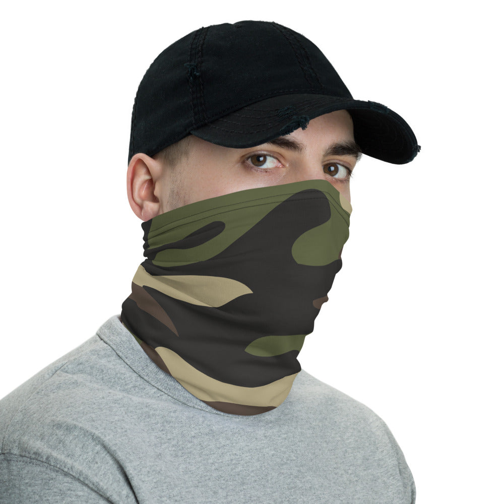 Southern Salt Classic Camo - Salt Gaiter - Southern Salt Coastal Apparel