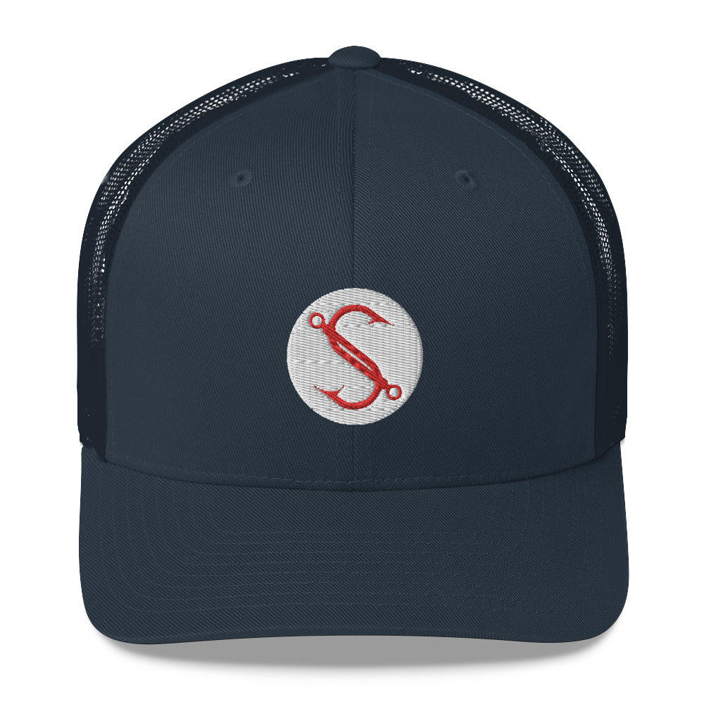 Southern Salt 'Merica - Mesh Snapback - Southern Salt Coastal Apparel