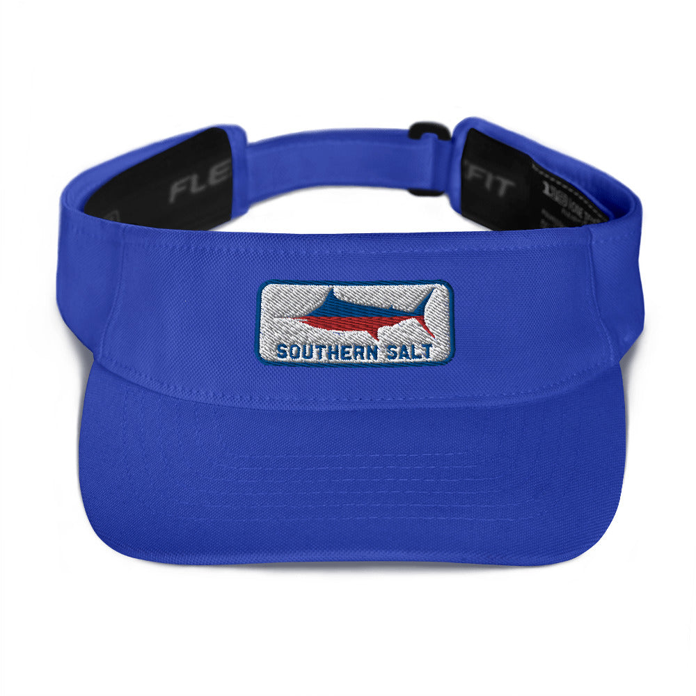 Southern Salt Trophy Catch Patch - Visor - Southern Salt Coastal Apparel