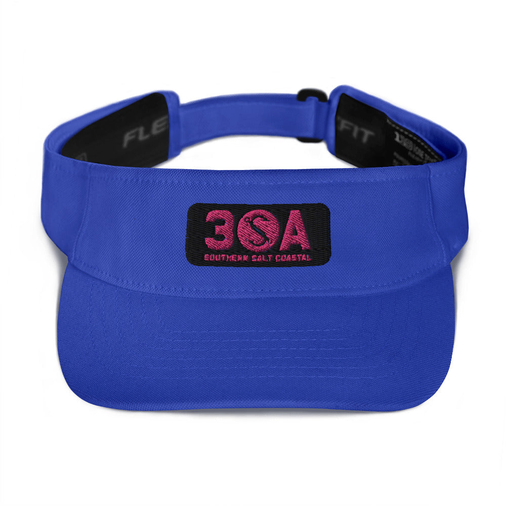 Southern Salt 30A Patch - Visor - Southern Salt Coastal Apparel