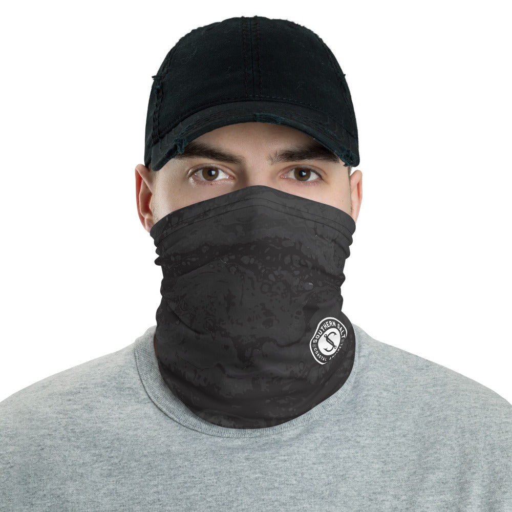 Southern Salt Ocean Vibes Smoke - Salt Gaiter - Southern Salt Coastal Apparel