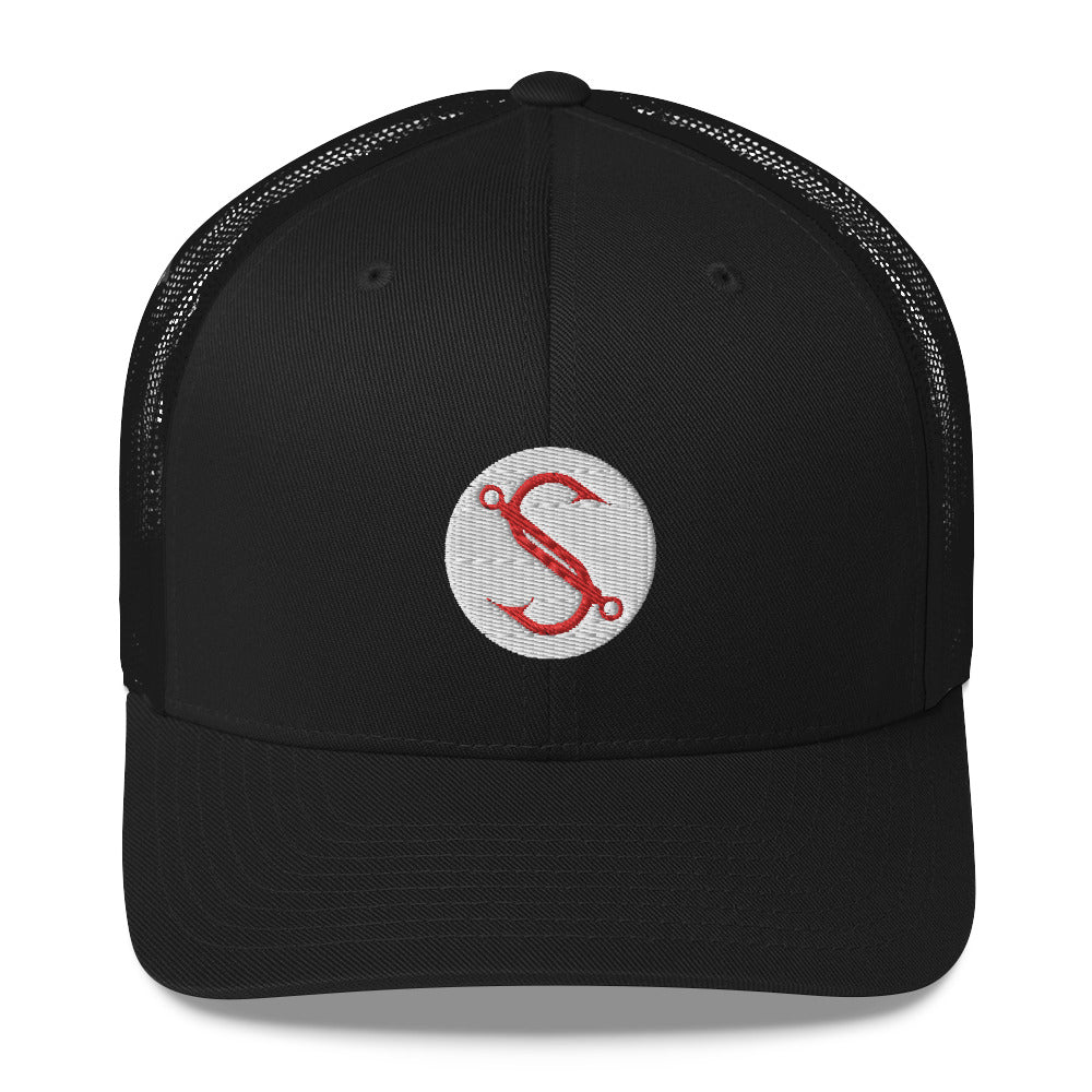 Southern Salt 'Merica - Mesh Snapback - Southern Salt Coastal Apparel